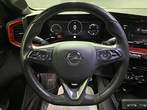 2023 Benzin Otomatik Opel Mokka Beyaz Gürel Tasarım Aksesuar Otomotiv San. Tic. Ltd. Şti.