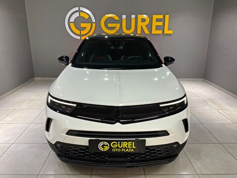 2023 Benzin Otomatik Opel Mokka Beyaz Gürel Tasarım Aksesuar Otomotiv San. Tic. Ltd. Şti.