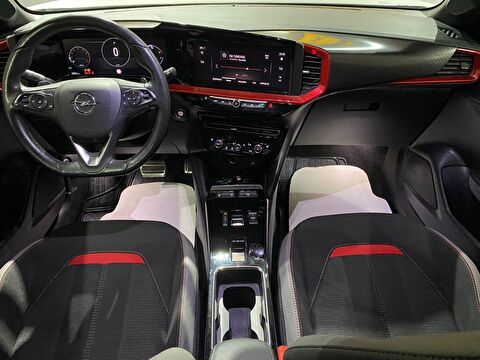 2023 Benzin Otomatik Opel Mokka Beyaz Gürel Tasarım Aksesuar Otomotiv San. Tic. Ltd. Şti.