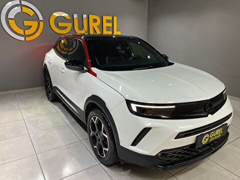 2023 Benzin Otomatik Opel Mokka Beyaz Gürel Tasarım Aksesuar Otomotiv San. Tic. Ltd. Şti.