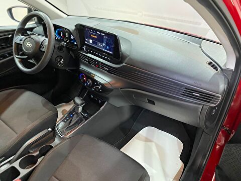 2025 Benzin Otomatik Hyundai i20 Kırmızı Gürel Tasarım Aksesuar Otomotiv San. Tic. Ltd. Şti.