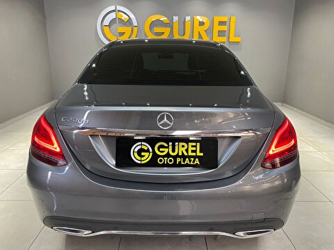 2021 Dizel Otomatik Mercedes-Benz C Gri Gürel Tasarım Aksesuar Otomotiv San. Tic. Ltd. Şti.