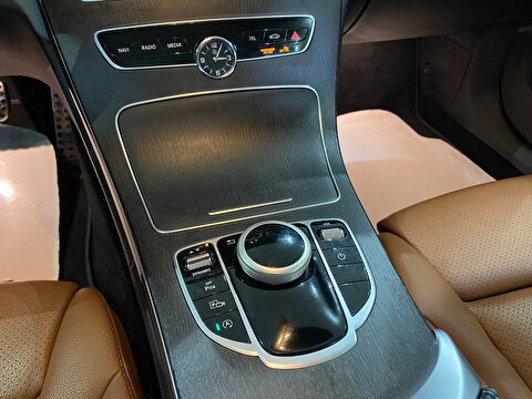 2021 Dizel Otomatik Mercedes-Benz C Gri Gürel Tasarım Aksesuar Otomotiv San. Tic. Ltd. Şti.