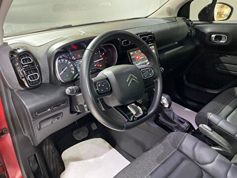 2021 Benzin Otomatik Citroen C3 AirCross Kırmızı Gürel Tasarım Aksesuar Otomotiv San. Tic. Ltd. Şti.