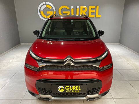 2021 Benzin Otomatik Citroen C3 AirCross Kırmızı Gürel Tasarım Aksesuar Otomotiv San. Tic. Ltd. Şti.