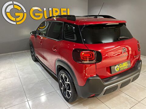 2021 Benzin Otomatik Citroen C3 AirCross Kırmızı Gürel Tasarım Aksesuar Otomotiv San. Tic. Ltd. Şti.