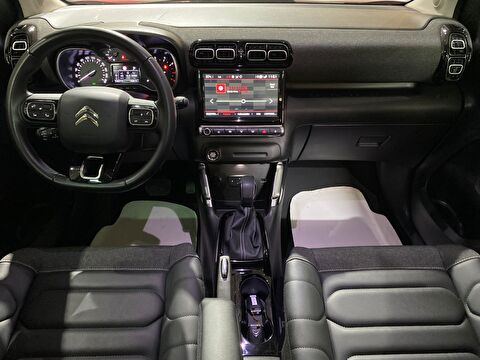 2021 Benzin Otomatik Citroen C3 AirCross Kırmızı Gürel Tasarım Aksesuar Otomotiv San. Tic. Ltd. Şti.