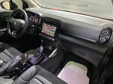 2021 Benzin Otomatik Citroen C3 AirCross Kırmızı Gürel Tasarım Aksesuar Otomotiv San. Tic. Ltd. Şti.