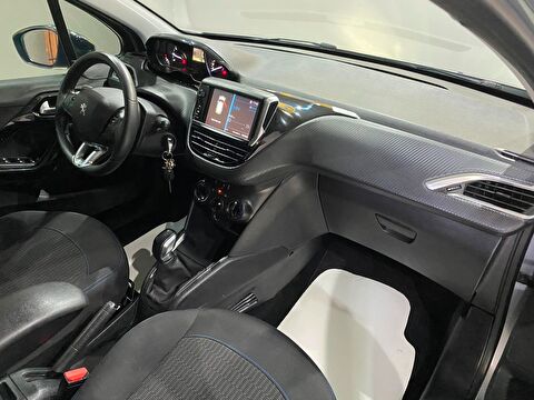 2019 Benzin Manuel Peugeot 208 Gri Gürel Tasarım Aksesuar Otomotiv San. Tic. Ltd. Şti.