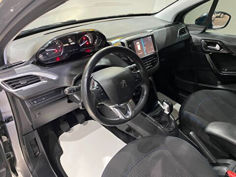 2019 Benzin Manuel Peugeot 208 Gri Gürel Tasarım Aksesuar Otomotiv San. Tic. Ltd. Şti.
