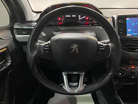 2019 Benzin Manuel Peugeot 208 Gri Gürel Tasarım Aksesuar Otomotiv San. Tic. Ltd. Şti.