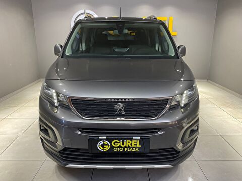 2021 Dizel Manuel Peugeot Rifter Gri Gürel Tasarım Aksesuar Otomotiv San. Tic. Ltd. Şti.