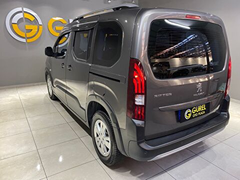 2021 Dizel Manuel Peugeot Rifter Gri Gürel Tasarım Aksesuar Otomotiv San. Tic. Ltd. Şti.