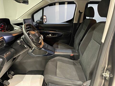 2021 Dizel Manuel Peugeot Rifter Gri Gürel Tasarım Aksesuar Otomotiv San. Tic. Ltd. Şti.