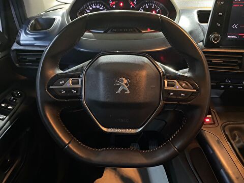 2021 Dizel Manuel Peugeot Rifter Gri Gürel Tasarım Aksesuar Otomotiv San. Tic. Ltd. Şti.