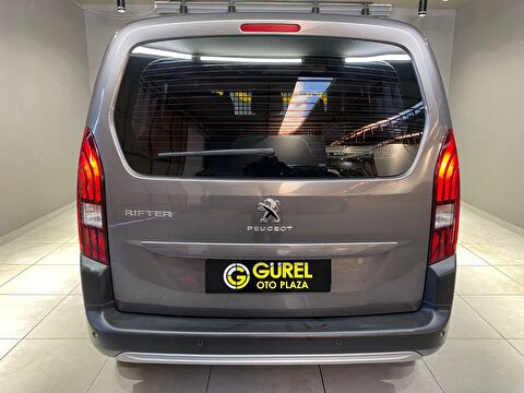 2021 Dizel Manuel Peugeot Rifter Gri Gürel Tasarım Aksesuar Otomotiv San. Tic. Ltd. Şti.