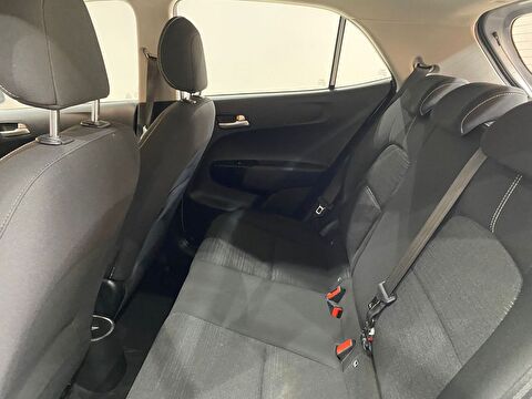 2024 Benzin Otomatik Kia Picanto Gümüş Gri Gürel Tasarım Aksesuar Otomotiv San. Tic. Ltd. Şti.