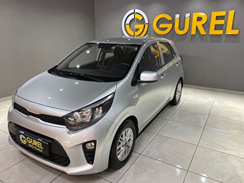 2024 Benzin Otomatik Kia Picanto Gümüş Gri Gürel Tasarım Aksesuar Otomotiv San. Tic. Ltd. Şti.