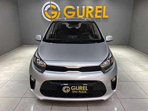 2024 Benzin Otomatik Kia Picanto Gümüş Gri Gürel Tasarım Aksesuar Otomotiv San. Tic. Ltd. Şti.