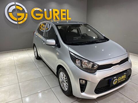 2024 Benzin Otomatik Kia Picanto Gümüş Gri Gürel Tasarım Aksesuar Otomotiv San. Tic. Ltd. Şti.