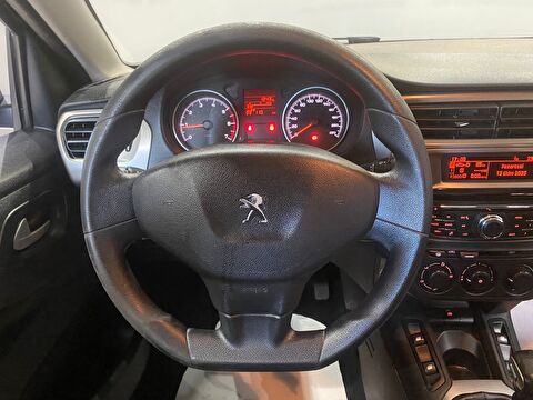 2020 Dizel Manuel Peugeot 301 Gri Gürel Tasarım Aksesuar Otomotiv San. Tic. Ltd. Şti.