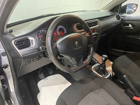 2020 Dizel Manuel Peugeot 301 Gri Gürel Tasarım Aksesuar Otomotiv San. Tic. Ltd. Şti.