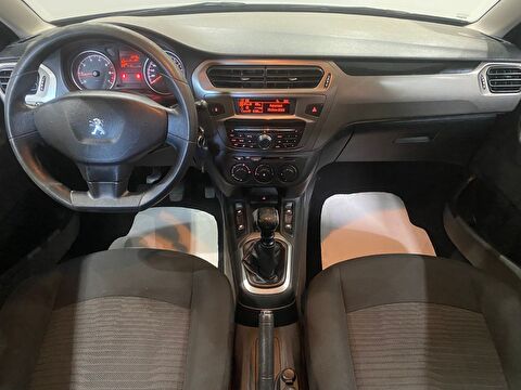 2020 Dizel Manuel Peugeot 301 Gri Gürel Tasarım Aksesuar Otomotiv San. Tic. Ltd. Şti.