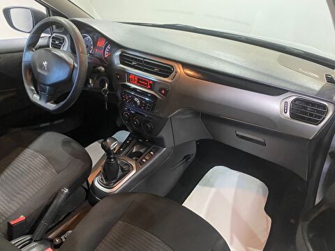 2020 Dizel Manuel Peugeot 301 Gri Gürel Tasarım Aksesuar Otomotiv San. Tic. Ltd. Şti.