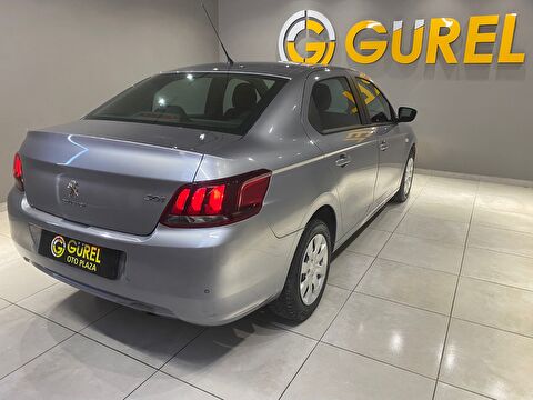 2020 Dizel Manuel Peugeot 301 Gri Gürel Tasarım Aksesuar Otomotiv San. Tic. Ltd. Şti.