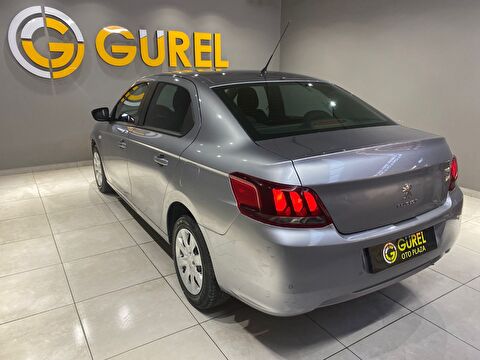 2020 Dizel Manuel Peugeot 301 Gri Gürel Tasarım Aksesuar Otomotiv San. Tic. Ltd. Şti.