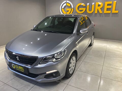 2020 Dizel Manuel Peugeot 301 Gri Gürel Tasarım Aksesuar Otomotiv San. Tic. Ltd. Şti.