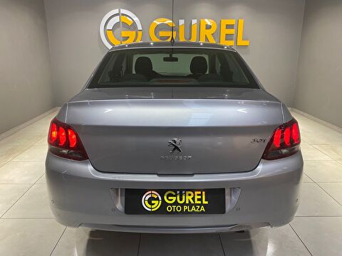 2020 Dizel Manuel Peugeot 301 Gri Gürel Tasarım Aksesuar Otomotiv San. Tic. Ltd. Şti.