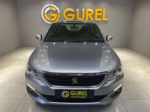 2020 Dizel Manuel Peugeot 301 Gri Gürel Tasarım Aksesuar Otomotiv San. Tic. Ltd. Şti.