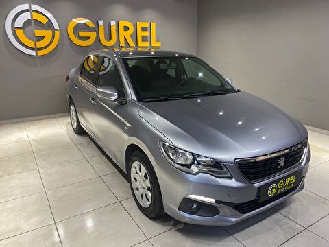 2020 Dizel Manuel Peugeot 301 Gri Gürel Tasarım Aksesuar Otomotiv San. Tic. Ltd. Şti.