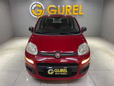 2013 Benzin Otomatik Fiat Panda Kırmızı Gürel Tasarım Aksesuar Otomotiv San. Tic. Ltd. Şti.
