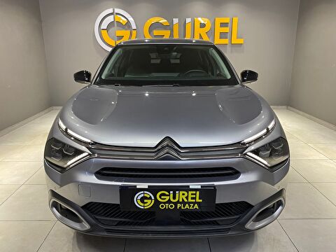 2023 Benzin Otomatik Citroen C4 Gri Gürel Tasarım Aksesuar Otomotiv San. Tic. Ltd. Şti.