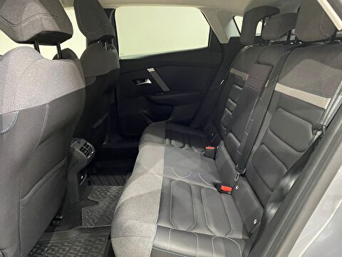 2023 Benzin Otomatik Citroen C4 Gri Gürel Tasarım Aksesuar Otomotiv San. Tic. Ltd. Şti.