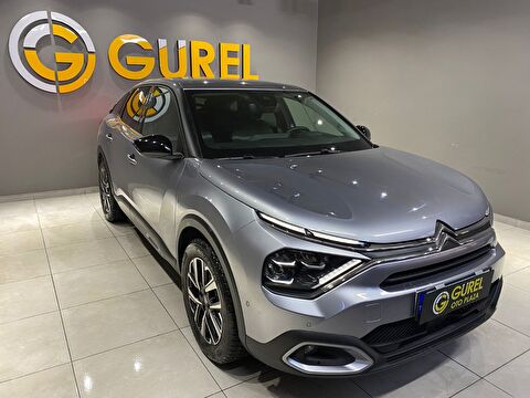 2023 Benzin Otomatik Citroen C4 Gri Gürel Tasarım Aksesuar Otomotiv San. Tic. Ltd. Şti.