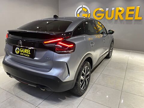 2023 Benzin Otomatik Citroen C4 Gri Gürel Tasarım Aksesuar Otomotiv San. Tic. Ltd. Şti.