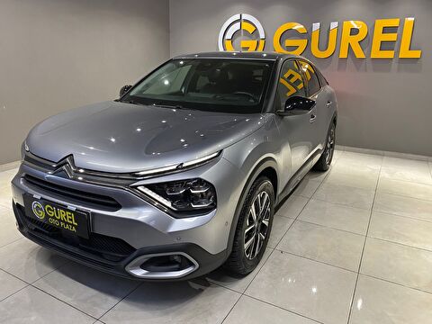 2023 Benzin Otomatik Citroen C4 Gri Gürel Tasarım Aksesuar Otomotiv San. Tic. Ltd. Şti.