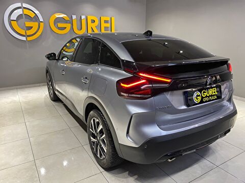 2023 Benzin Otomatik Citroen C4 Gri Gürel Tasarım Aksesuar Otomotiv San. Tic. Ltd. Şti.
