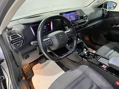 2023 Benzin Otomatik Citroen C4 Gri Gürel Tasarım Aksesuar Otomotiv San. Tic. Ltd. Şti.