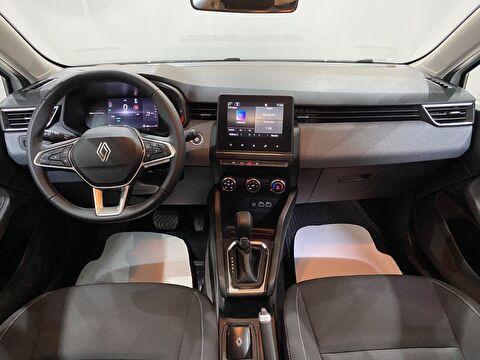 2026 Benzin Otomatik Renault Clio Beyaz Gürel Tasarım Aksesuar Otomotiv San. Tic. Ltd. Şti.