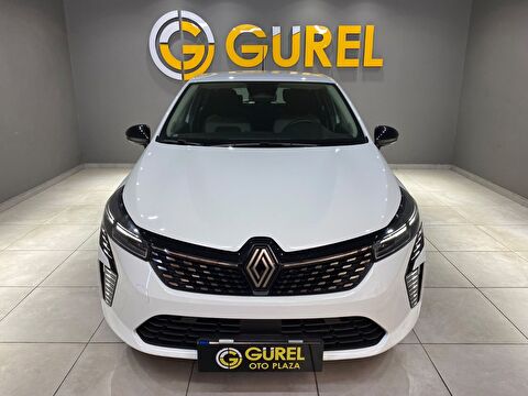 2026 Benzin Otomatik Renault Clio Beyaz Gürel Tasarım Aksesuar Otomotiv San. Tic. Ltd. Şti.