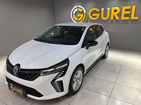 2026 Benzin Otomatik Renault Clio Beyaz Gürel Tasarım Aksesuar Otomotiv San. Tic. Ltd. Şti.