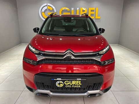 2022 Benzin Otomatik Citroen C3 AirCross Kırmızı Gürel Tasarım Aksesuar Otomotiv San. Tic. Ltd. Şti.