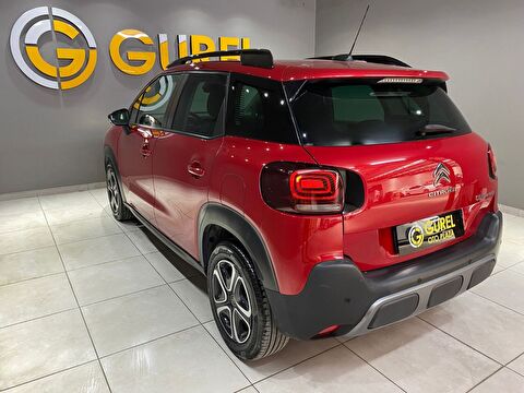 2022 Benzin Otomatik Citroen C3 AirCross Kırmızı Gürel Tasarım Aksesuar Otomotiv San. Tic. Ltd. Şti.