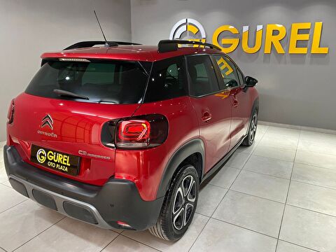 2022 Benzin Otomatik Citroen C3 AirCross Kırmızı Gürel Tasarım Aksesuar Otomotiv San. Tic. Ltd. Şti.