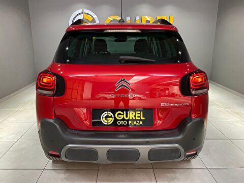 2022 Benzin Otomatik Citroen C3 AirCross Kırmızı Gürel Tasarım Aksesuar Otomotiv San. Tic. Ltd. Şti.