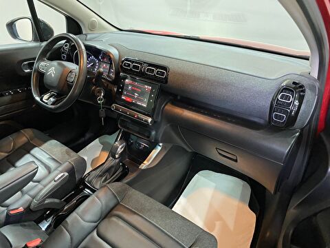 2022 Benzin Otomatik Citroen C3 AirCross Kırmızı Gürel Tasarım Aksesuar Otomotiv San. Tic. Ltd. Şti.